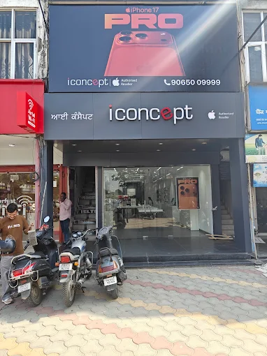 iConcept- Apple Authorised Reseller, Duggri, Ludhiana storefront
