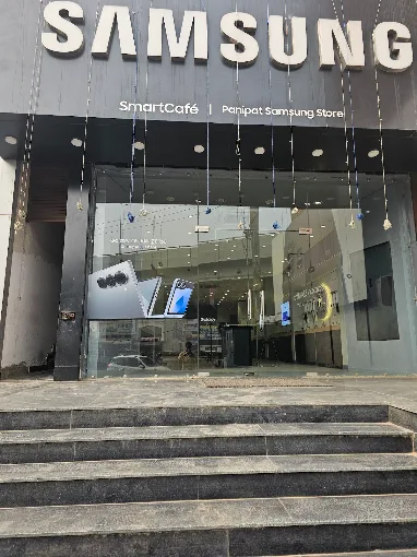 Samsung Experience Store- Panipat storefront