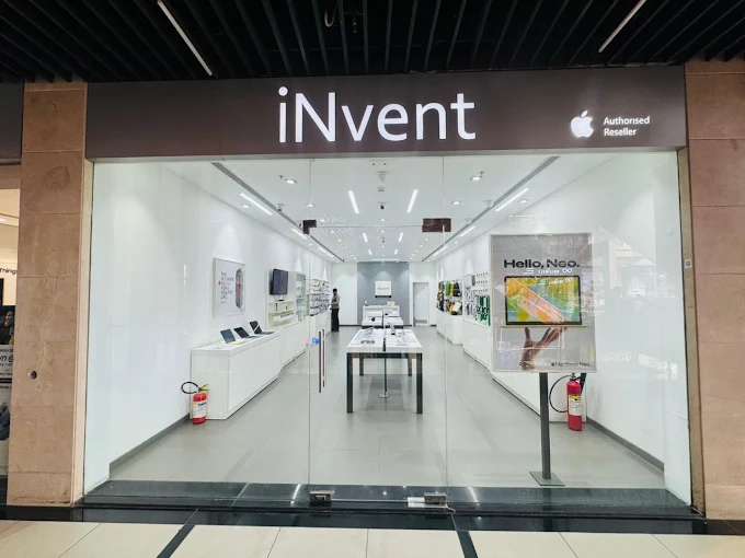 iNvent - Apple Authorised Reseller, Ghaziabad storefront