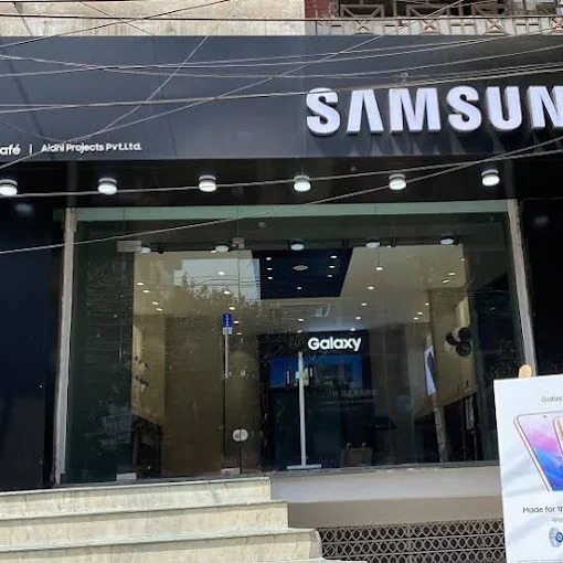 Samsung Experience Store- Dwarka, Sector 7 storefront