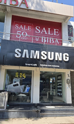 Samsung Experience Store Station Road, Sikar storefront