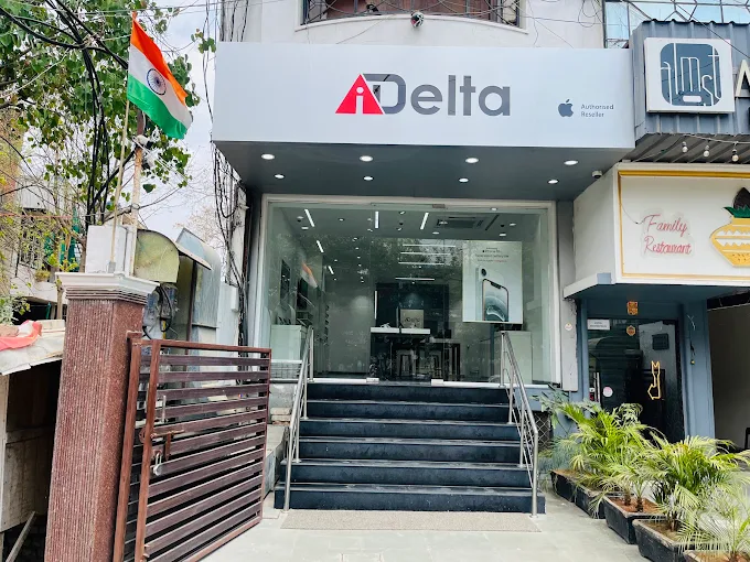 iDelta- Apple Authorized Reseller-Kanpur-Lajpat Nagar storefront
