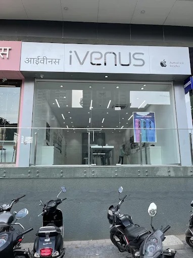 IVENUS-Apple Premium Reseller-Gangadhan Market Road storefront