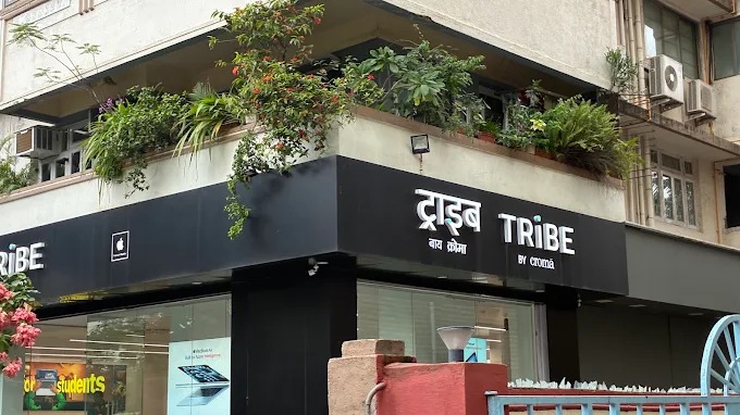 Tribe by Croma -Churchgate storefront