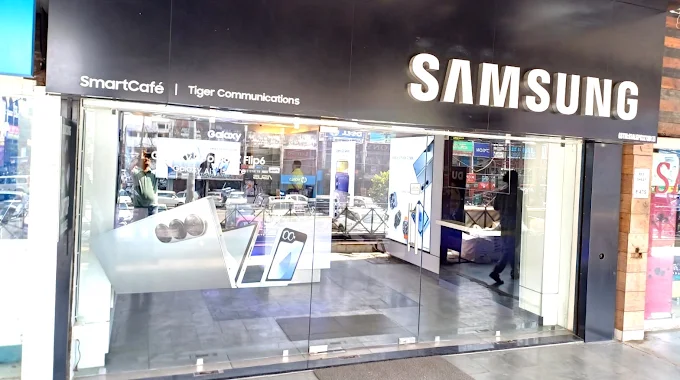 Samsung Experience Store- Lawrence Road, Amritsar storefront