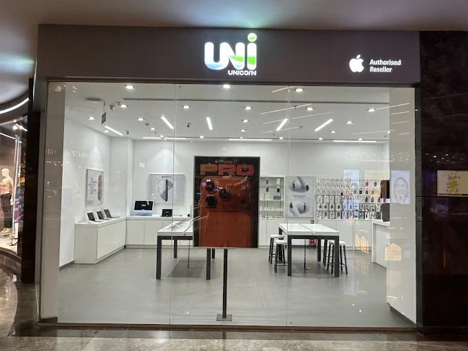 Unicorn- Apple Authorised Reseller, Sector No 68, Gurugram storefront