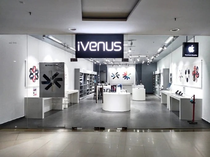 IVENUS-Apple Premium Reseller-Hadapsar storefront
