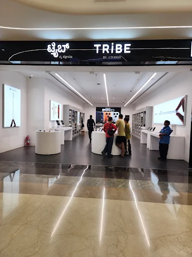 Tribe By Croma - Apple Authorised Reseller-Electronic City storefront