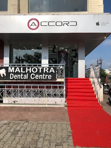 ACCORD - ACCORD - Apple Authorised Reseller Store- Vaishali Nagar storefront