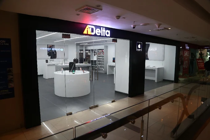 iDelta -Apple Premium Reseller, Ludhiana storefront