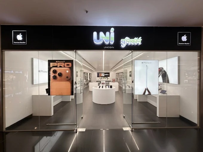 Unicorn-Apple Premium Partner-Malad West storefront