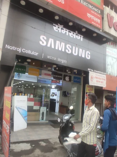 Samsung Experience Store- Sitabuldi- Nagpur storefront