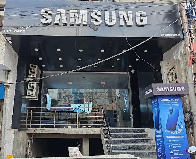 Samsung Experience Store-Ajmer, Onkar Nagar storefront