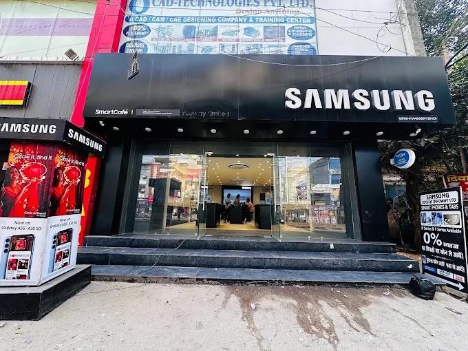 Samsung Experience Store- Uttam Nagar-Dwarka storefront