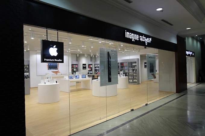 iMagine -Apple Premium Reseller-Nagavarpalya storefront