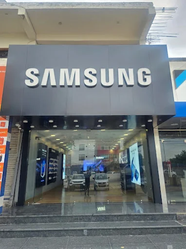 Samsung Experience Store- Radha Garden, Meerut storefront
