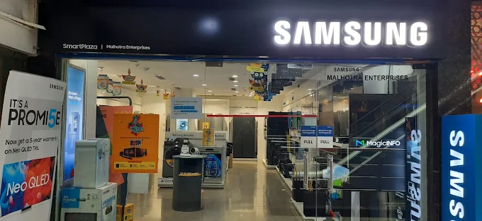 Samsung Smart Plaza - Malhotra Enterprises, Gurugram storefront