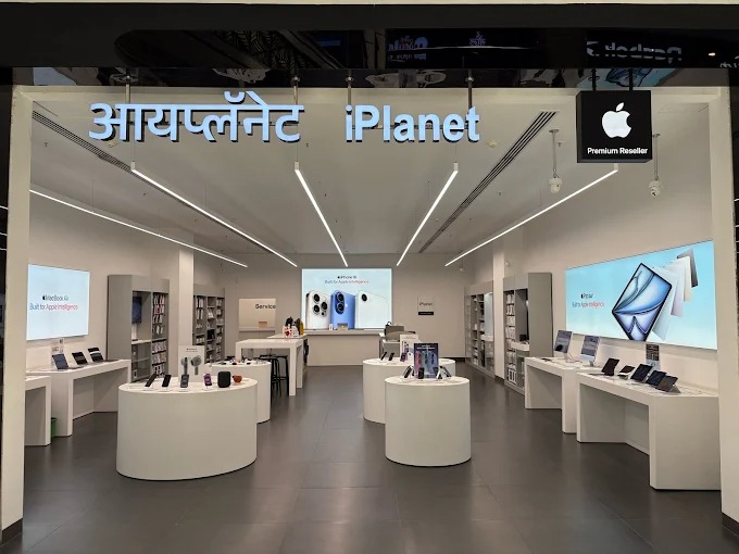 iPlanet -Apple Premium Reseller-Ghatkopar West storefront