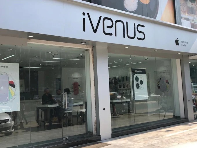 iVenus - Apple Authorised Reseller-Vastrapur storefront