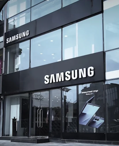 Samsung Experience Store- Wave Silver Tower, Noida storefront