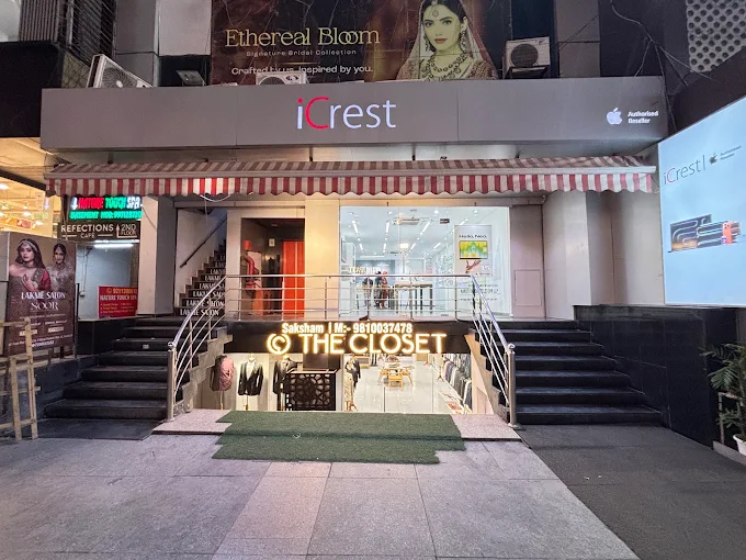 iCrest Apple Store-Sector 18, Noida storefront