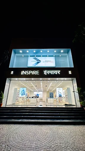 iNSPiRE- Apple Store,M.G. Road, Indore storefront