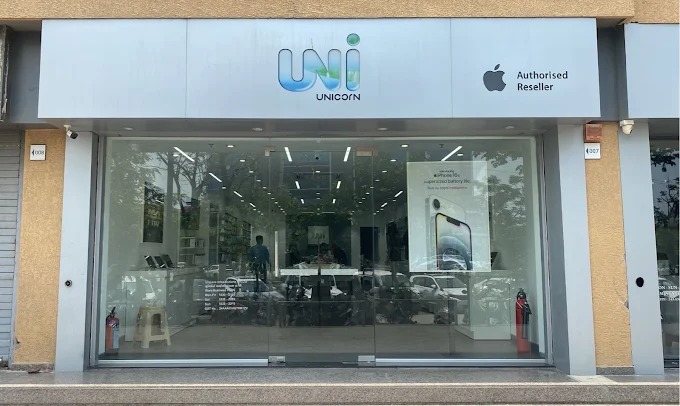 Unicorn-Apple Premium Partner-Sola storefront