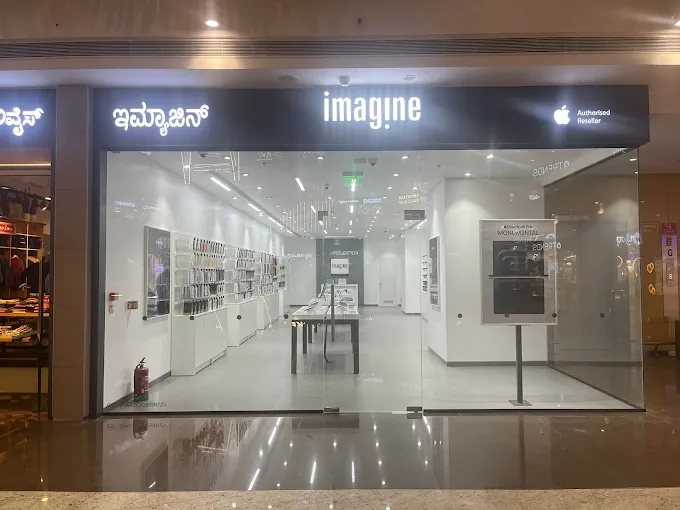 iMagine -Apple Premium Reseller-Sannatammanahalli storefront