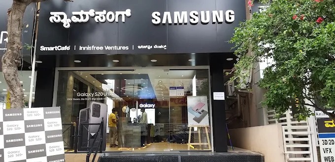 Samsung Experience Store- Rajarajeshwari Nagar storefront