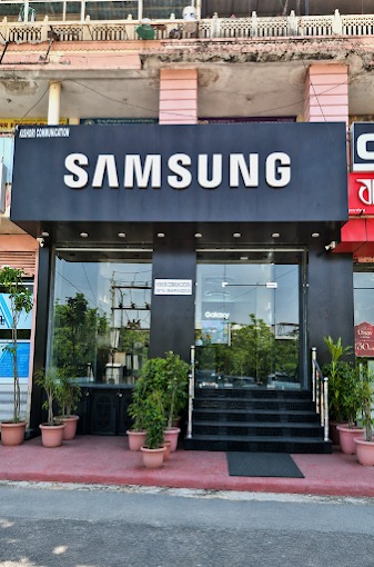 Samsung Experience Store - Vidhyadhar Nagar storefront