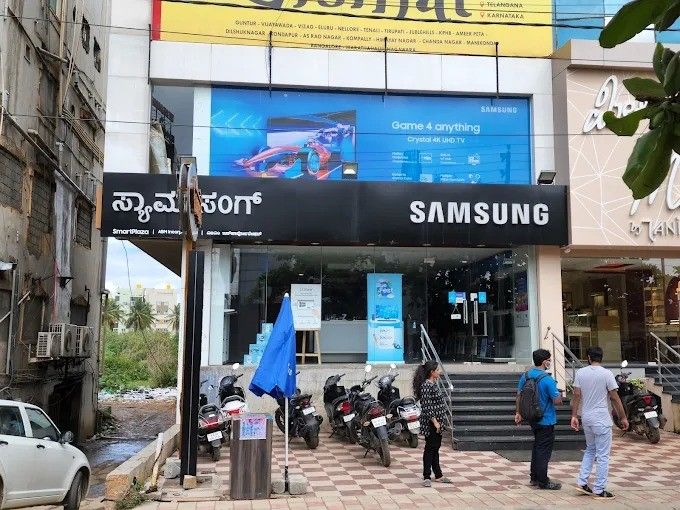 Samsung Smart Plaza - Abm Incorporation-Marathahalli storefront