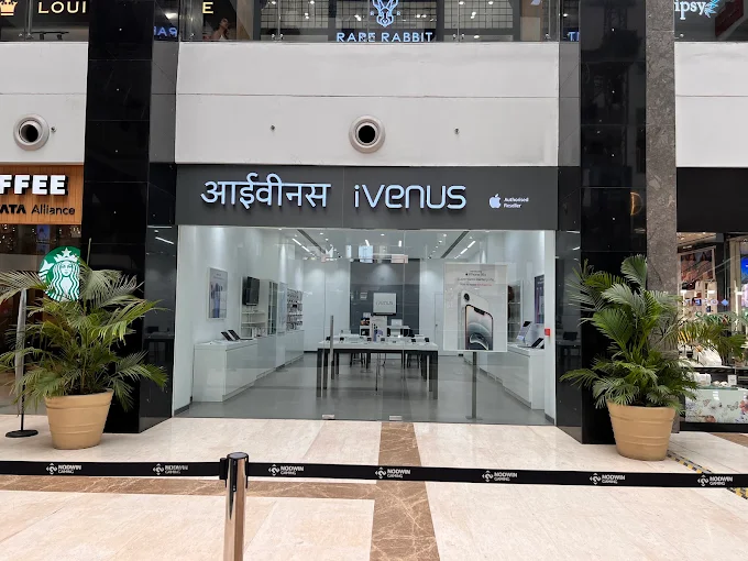 iVenus - Apple Authorised Reseller, Ardee Mall, Gurugram storefront