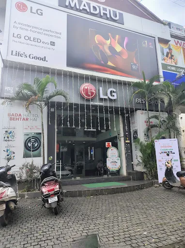 LG Best Shop- Madhu Electronics-SAMARTH NAGAR-Nashik storefront