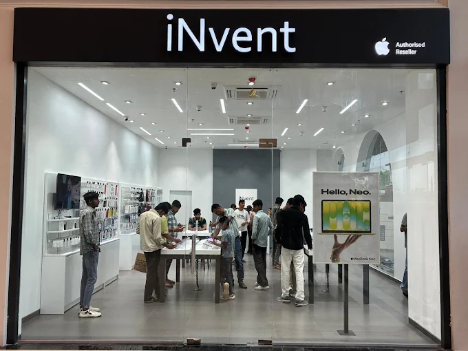 iNvent - Apple Authorised Reseller-Jodhpur storefront