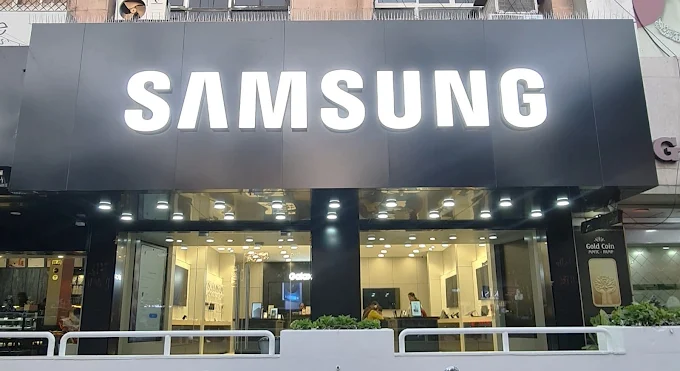 Samsung Experience Store- City Center, Indore storefront
