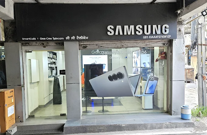 Samsung Experience Store- BMC Chowk, Jalandhar storefront