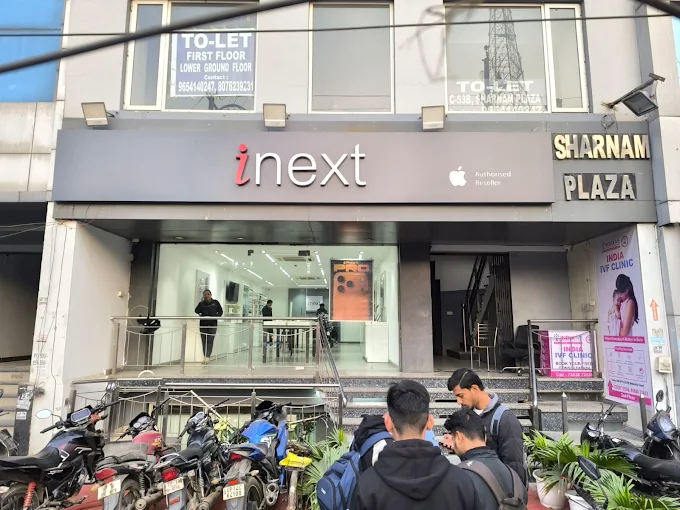 inext- Apple Store -RDC, Ghaziabad storefront