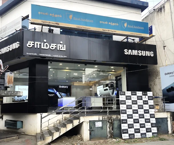 Samsung Experience Store- RS Puram, Coimbatore storefront