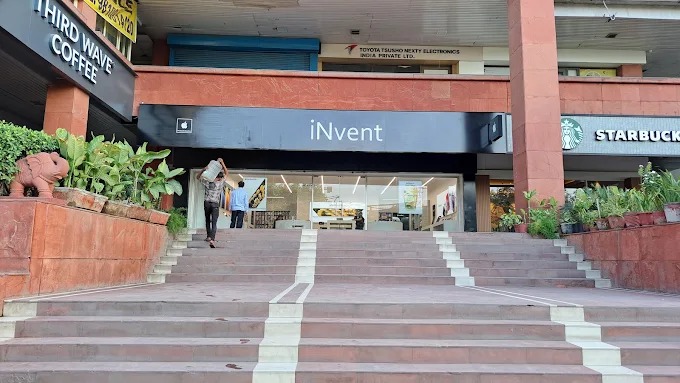 iNvent - Apple Premium Reseller-Pitampura storefront