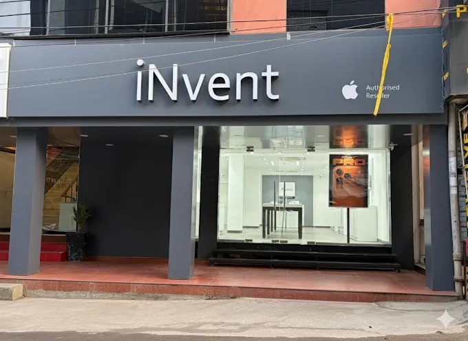 iNvent - Apple Premium Reseller-Greater Kailash II storefront