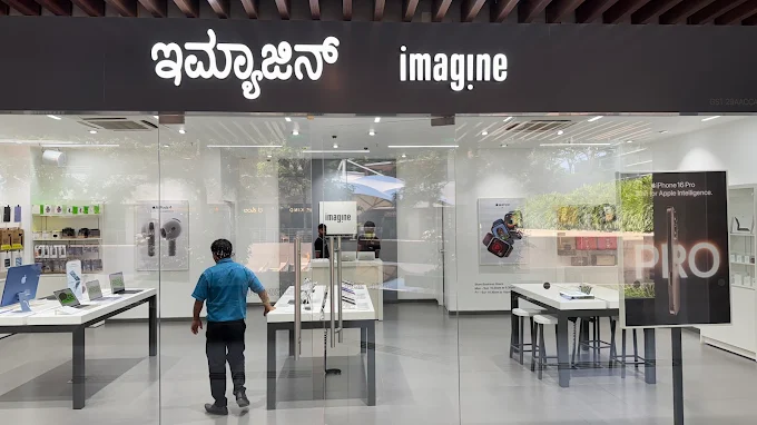 iMagine -Apple Premium Reseller-Bellandur storefront