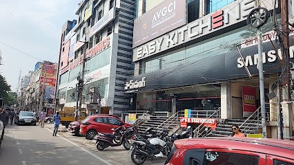 Samsung SmartPlaza - Bajaj Electroincs storefront
