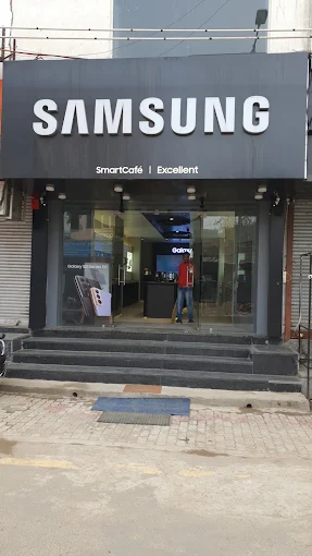 Samsung Experience Store- Sadar Bazar, Ambala storefront