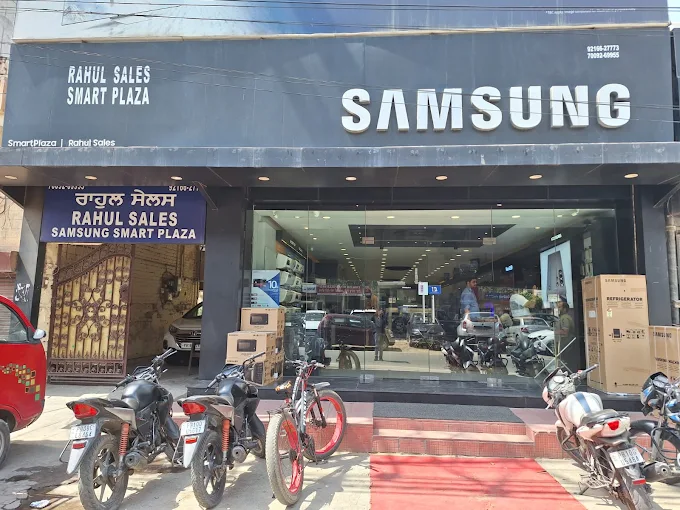 Samsung SmartPlaza - Vasudeva Enterprises, Ludhiana storefront