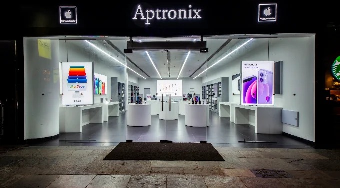 Aptronix - Apple Premium Reseller-Aerocity storefront
