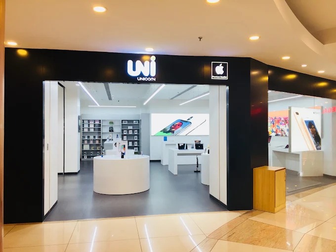 Unicorn-Apple Premium Partner-Malad West storefront