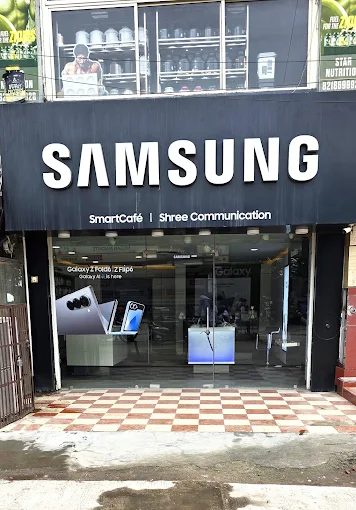 Samsung Experience Store- DD Puram,Bareilly storefront