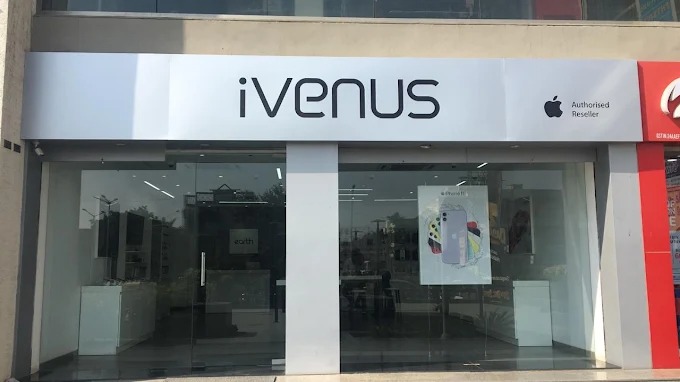 iVenus - Apple Authorised Reseller-Bapunagar storefront