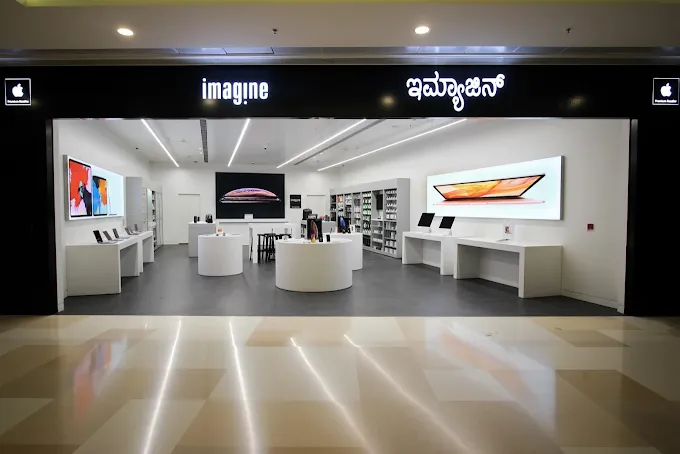 iMagine -Apple Premium Reseller-Yelahanka storefront