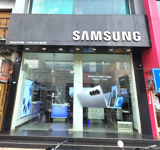 Samsung Experience Store- Model Town, Jalandhar storefront